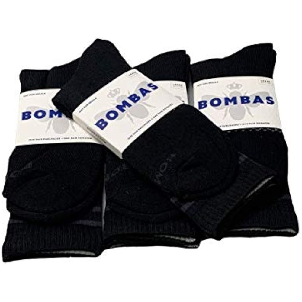 Bombas Crew Socks